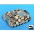 1/72 US M113 A3 Accessories Set for Trumpeter kit