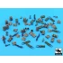 1/72 Israeli Equipment Set Vol.3