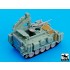 1/72 IDF M113 Fitter Conversion Set for Trumpeter kit