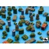 1/72 US Equipment Set (Vietnam War)