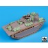 1/72 LVT A4 Accessories Set for Dragon kit