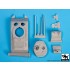 1/72 M4A3E2 Jumbo Sherman Conversion set for Dragon kit