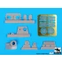 1/72 Panther Ausf.D Detail-up set for Dragon kit