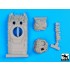 1/72 British Sherman Firefly Hessian Tape Camo Net Accessories Set for Dragon kit
