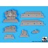 1/72 Sherman Stowage & Accessories Set for Dragon kit