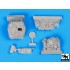 1/72 British Cromwell Hessian Tape Camouflage Netting for Revell kit