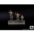 1/72 US Modern Tank Crew