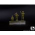 1/72 German Modern Tank Crew
