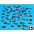 1/72 Tentage and Bedrolls Accessories Set Vol.3