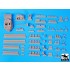 1/72 IDF Magach 6B Conversion Set for Revell kit