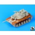 1/72 IDF Magach 6B Conversion Set for Revell kit