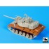 1/72 IDF Magach 6B Conversion Set for Revell kit