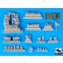 1/72 IDF M113 Armoured Personnel Carrier w/Sandbags Conversion Set for Trumpeter kit