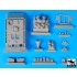 1/72 IDF M113 Armoured Personnel Carrier w/Loudspeaker Conversion Set for Trumpeter kit