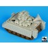 1/72 IDF M113 Armoured Personnel Carrier w/Loudspeaker Conversion Set for Trumpeter kit