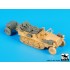 1/72 SdKfz.10 with Sd.Ah.32 Stowage/Accessories set for MK72 kit