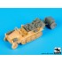 1/72 SdKfz.10 with Sd.Ah.32 Stowage/Accessories set for MK72 kit