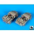 1/72 US Jeep Stowage/Accessories set for Dragon kit