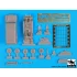 1/72 Land Rover 110 Defender Complete Resin Kit (with photo-etched details)
