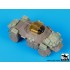 1/72 Sd.Kfz 222 Detail-up Set for Dragon kit