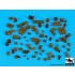1/72 WWII British Equipment & Accessories Set