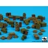 1/72 WWII British Equipment & Accessories Set