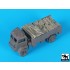1/72 Bedford QL Accessories Set for IBG Models 