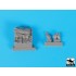 1/72 Chevrolet C15A Accessories Set for IBG Models