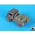 1/72 Chevrolet C15A Accessories Set for IBG Models