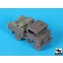 1/72 Chevrolet C15A Accessories Set for IBG Models