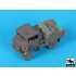 1/72 Chevrolet C15A Accessories Set for IBG Models
