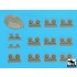 1/72 T34/85 Factory 122 Model 1945 Conversion set 