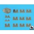 1/72 T34/85 Factory 122 Model 1945 Conversion set 