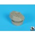 1/72 T34/85 Factory 122 Model 1945 Conversion set 