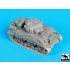 1/72 M4A3 105MM HVSS Accessories Set for Dragon kit