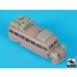 1/72 Opel Blitz Omnibus Accessories Set
