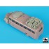 1/72 Opel Blitz Omnibus Accessories Set