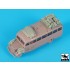 1/72 Opel Blitz Omnibus Accessories Set
