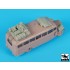1/72 Opel Blitz Omnibus Accessories Set