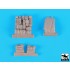 1/72 Opel Blitz Omnibus Accessories Set