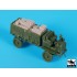 1/72 FWD Model B Lorry Accessories Set