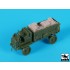 1/72 FWD Model B Lorry Accessories Set