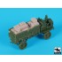 1/72 FWD Model B Lorry Accessories Set