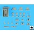 1/72 M35 Gun Truck Conversion Set for Academy kits