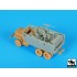 1/72 M35 Gun Truck Conversion Set for Academy kits