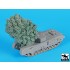 1/72 Churchill MK IV Frame Fascine for Dragon kits