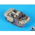 1/72 Bren Carrier Accessories Set for IBG Models