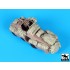 1/72 SdKfz 233 Stummel Accessories Set for Roden kits