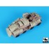 1/72 SdKfz 233 Stummel Accessories Set for Roden kits