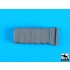1/72 M 977 Cargo Truck Canvas Cover (resin) for Academy kits